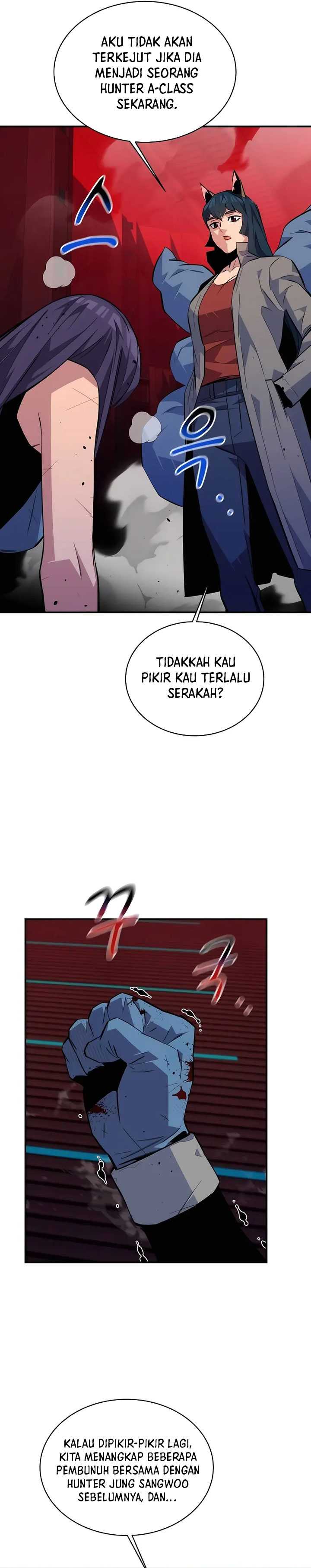 Auto-Hunting With Clones Chapter 79 page 37