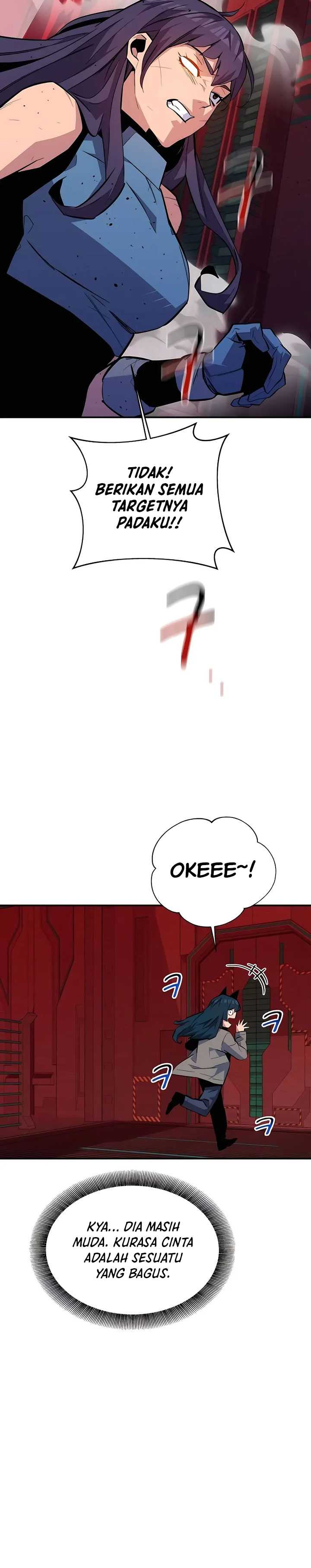 Auto-Hunting With Clones Chapter 79 page 39