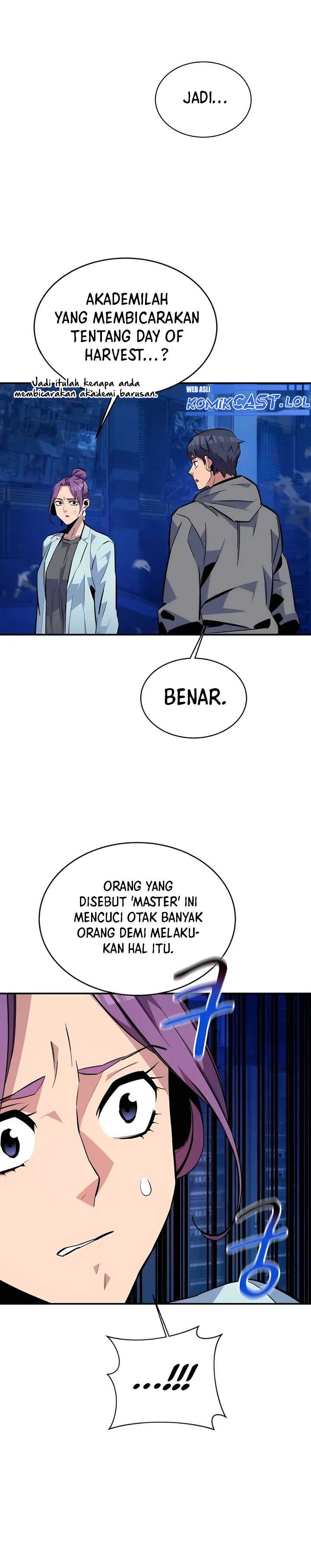 Auto-Hunting With Clones Chapter 79 page 40