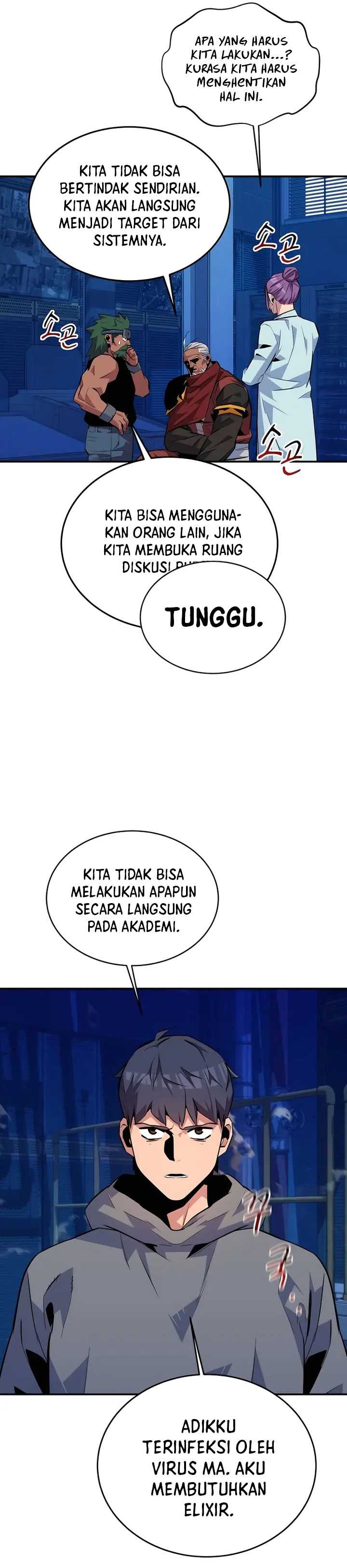Auto-Hunting With Clones Chapter 79 page 41