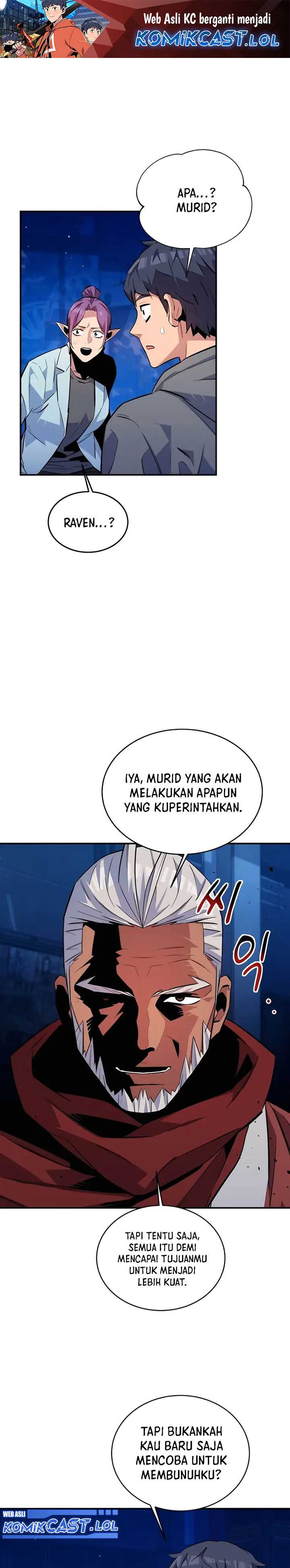 Auto-Hunting With Clones Chapter 80 page 1