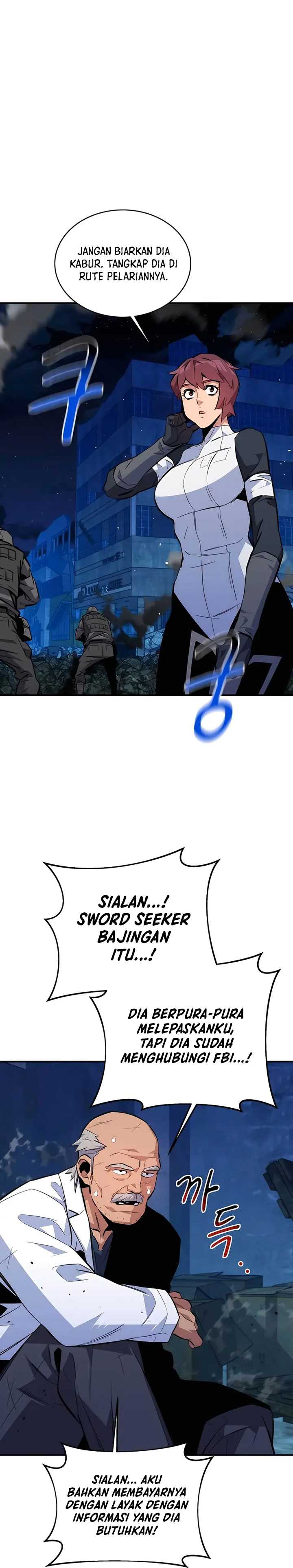 Auto-Hunting With Clones Chapter 80 page 7