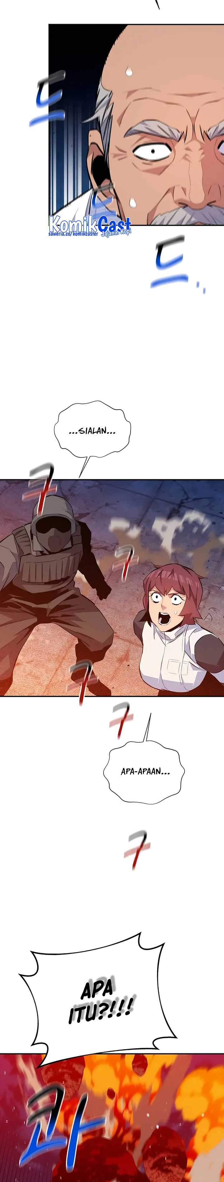 Auto-Hunting With Clones Chapter 80 page 11