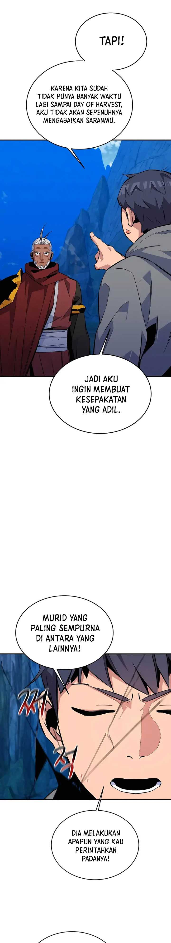 Auto-Hunting With Clones Chapter 80 page 22