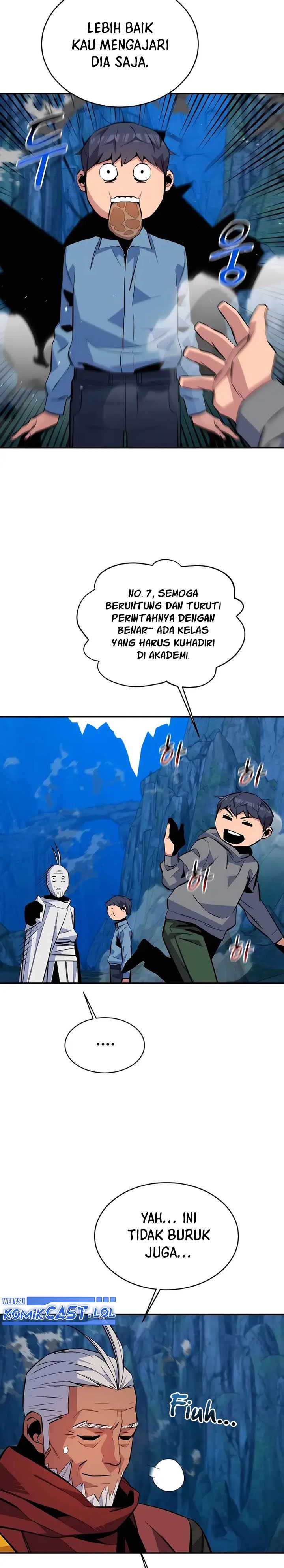 Auto-Hunting With Clones Chapter 80 page 23