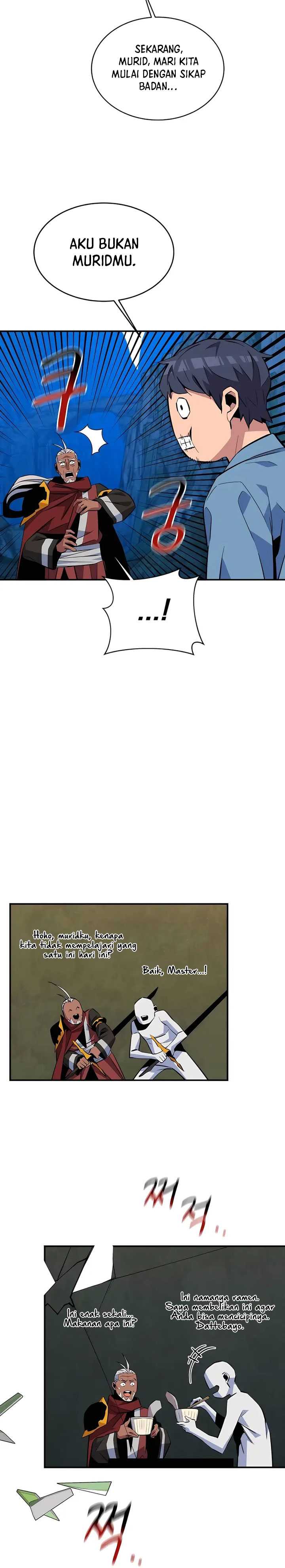 Auto-Hunting With Clones Chapter 80 page 24