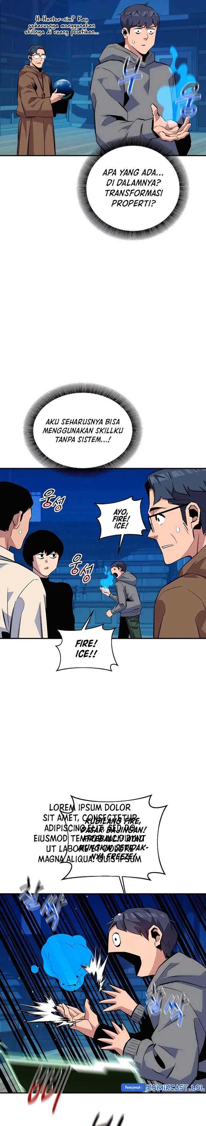 Auto-Hunting With Clones Chapter 80 page 29