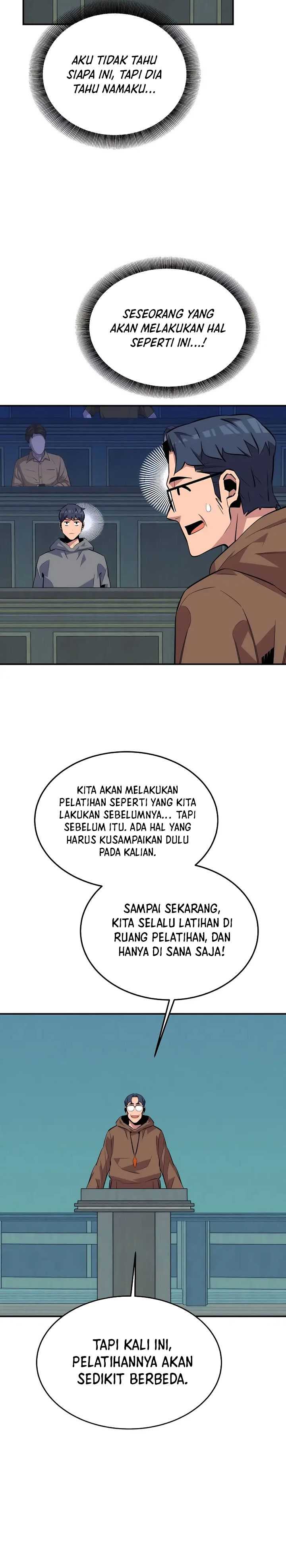 Auto-Hunting With Clones Chapter 80 page 32
