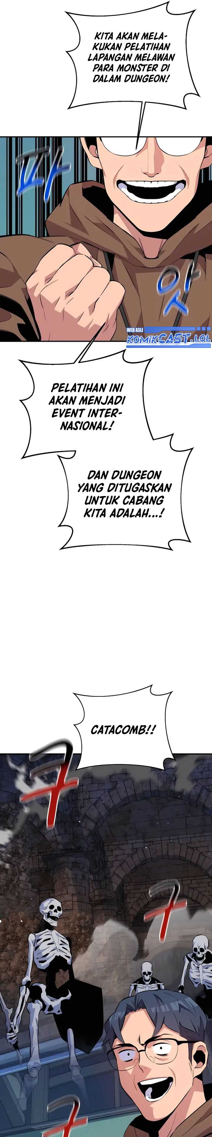 Auto-Hunting With Clones Chapter 80 page 33
