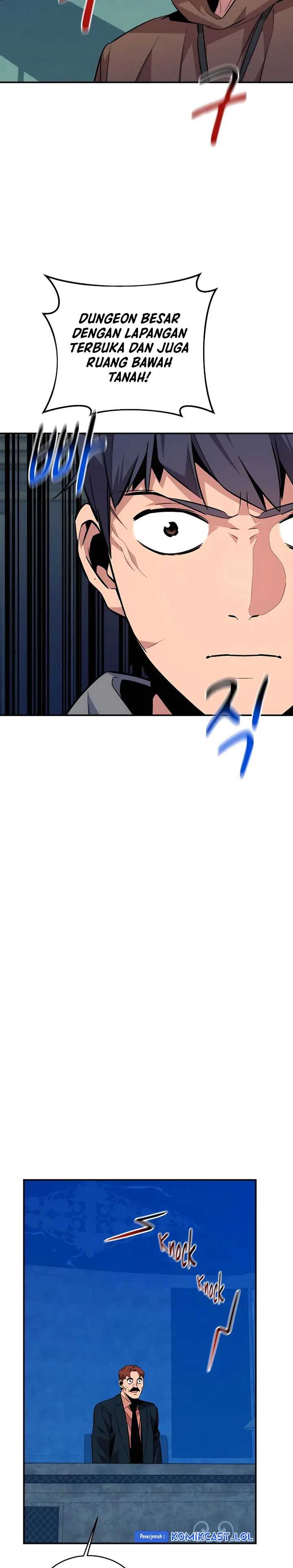 Auto-Hunting With Clones Chapter 80 page 34