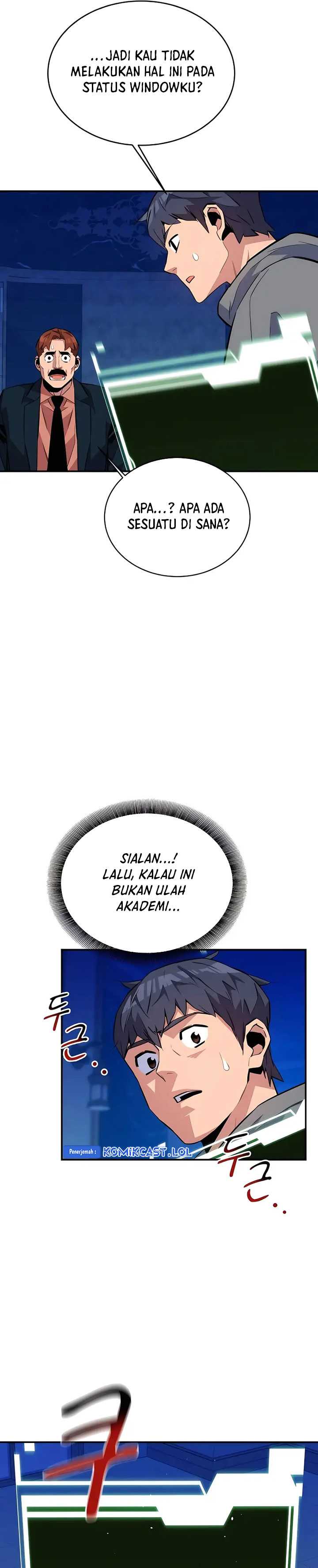 Auto-Hunting With Clones Chapter 80 page 37