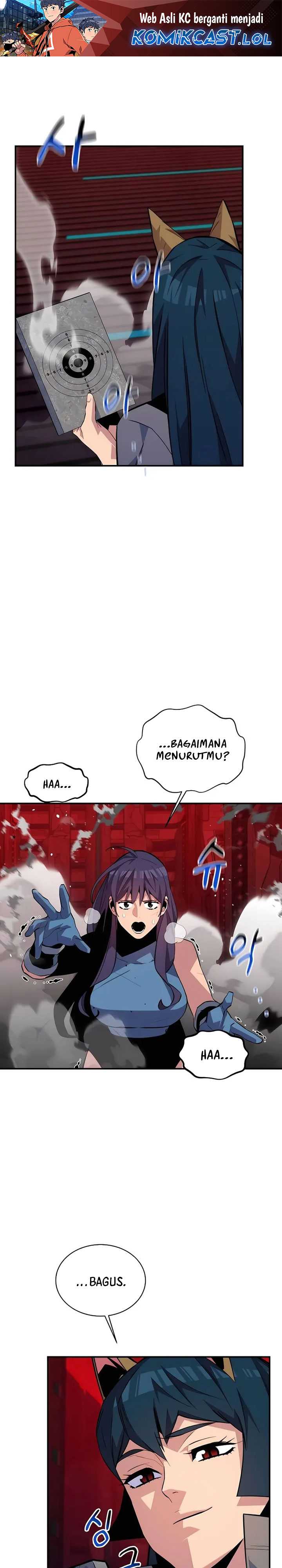 Auto-Hunting With Clones Chapter 81 page 1