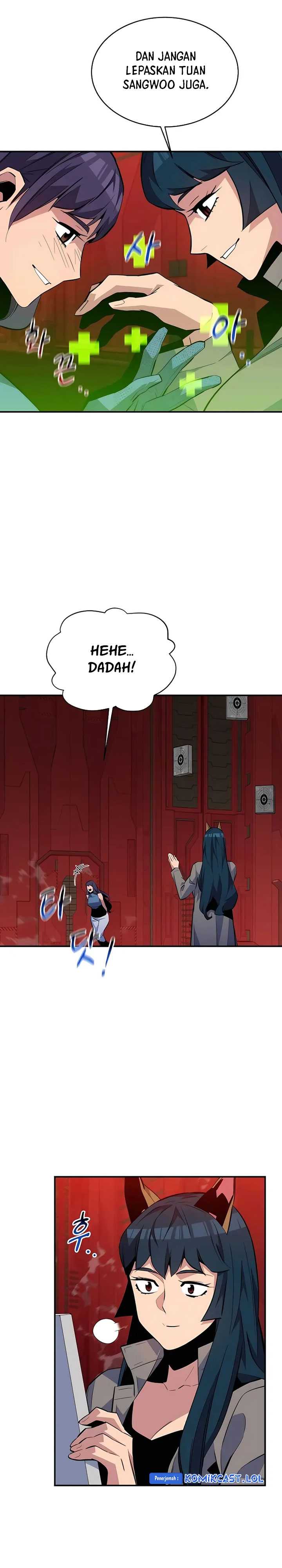 Auto-Hunting With Clones Chapter 81 page 3