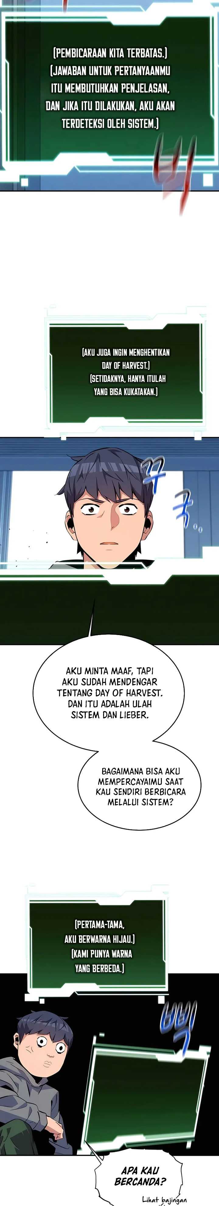 Auto-Hunting With Clones Chapter 81 page 6