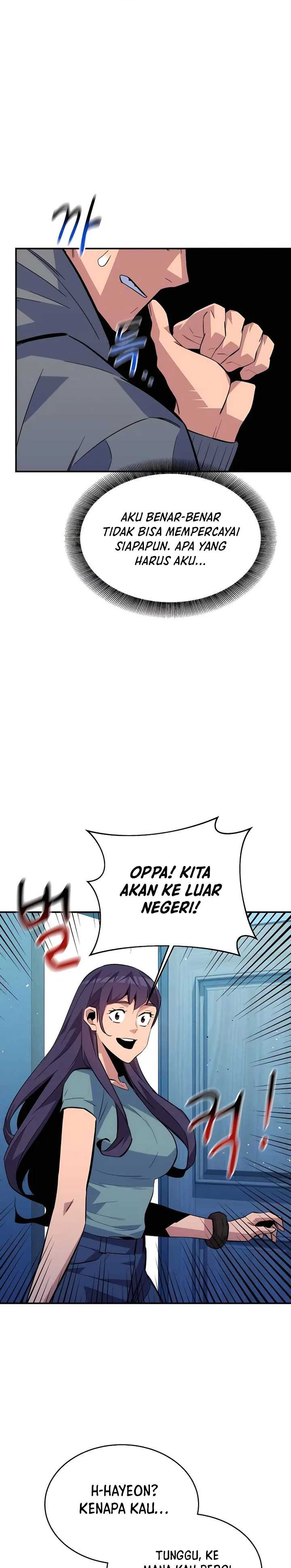 Auto-Hunting With Clones Chapter 81 page 9