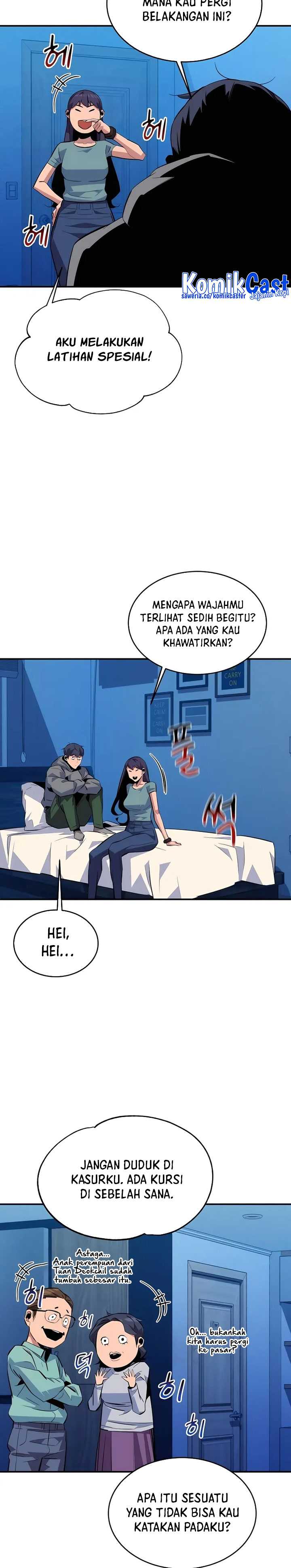 Auto-Hunting With Clones Chapter 81 page 10