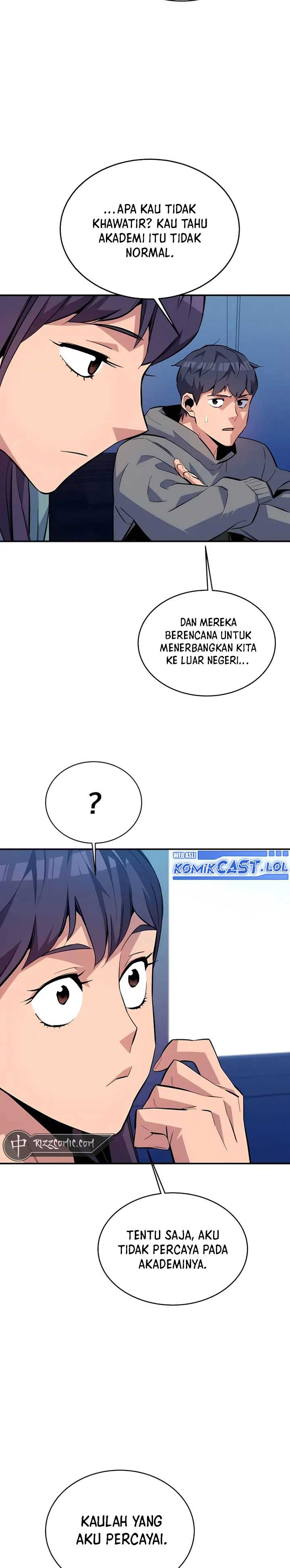 Auto-Hunting With Clones Chapter 81 page 11