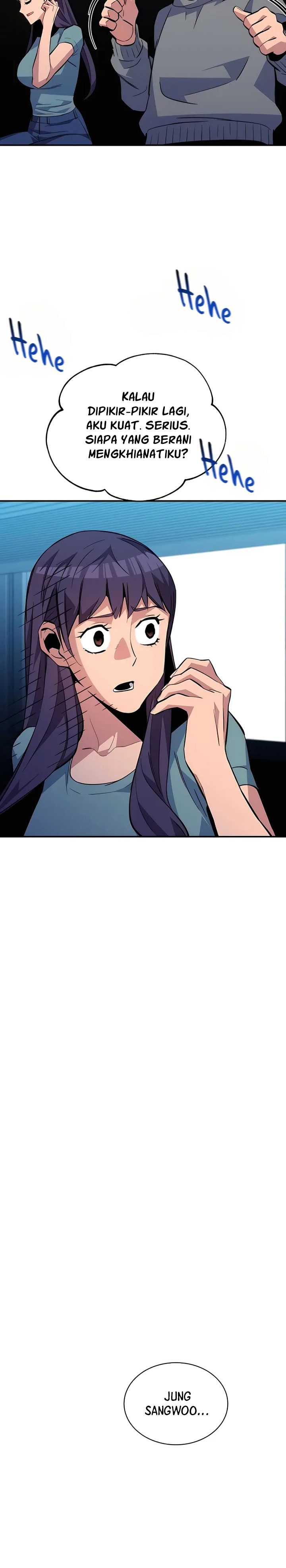 Auto-Hunting With Clones Chapter 81 page 14