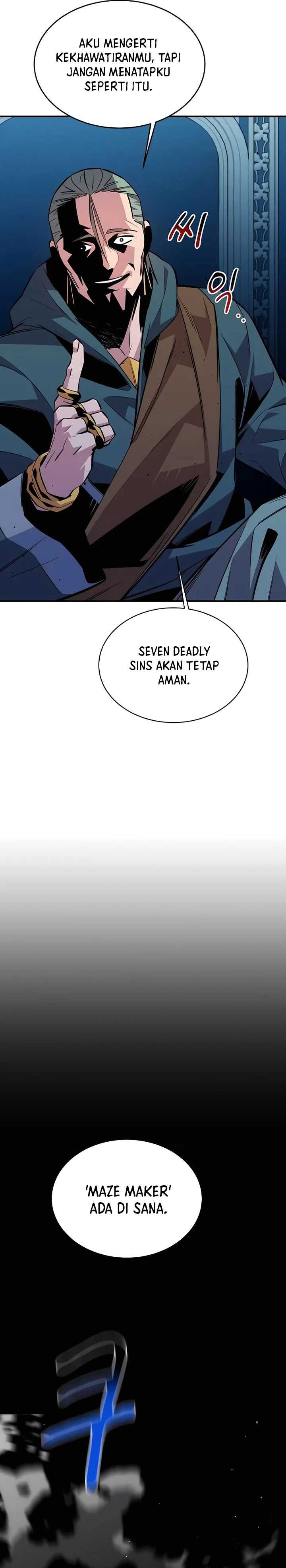 Auto-Hunting With Clones Chapter 81 page 21