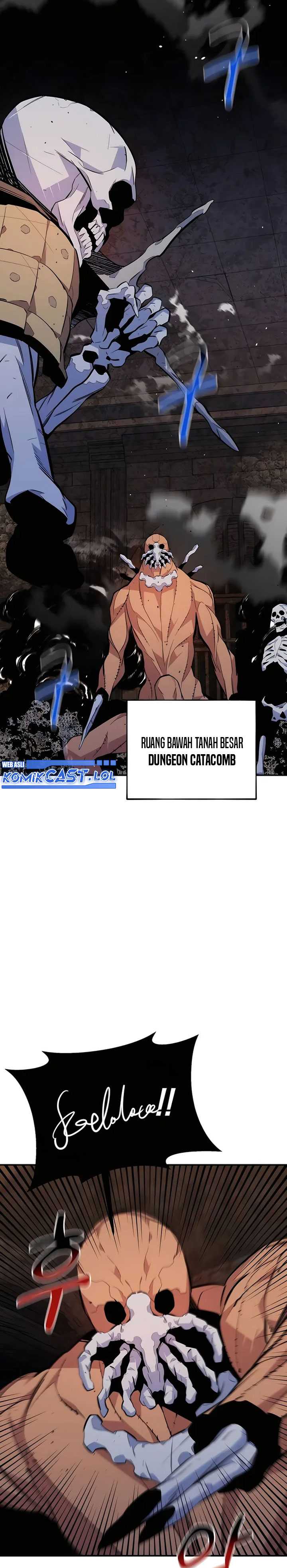 Auto-Hunting With Clones Chapter 81 page 22