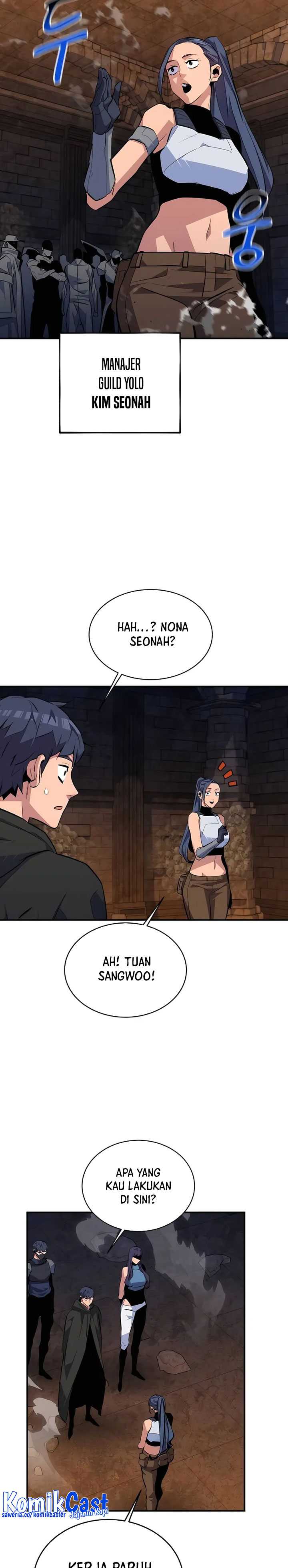 Auto-Hunting With Clones Chapter 81 page 25