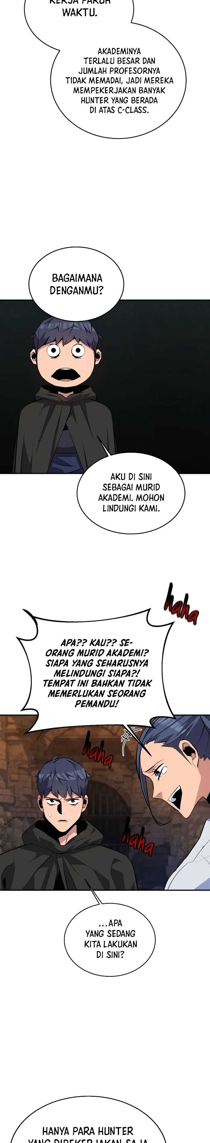 Auto-Hunting With Clones Chapter 81 page 26