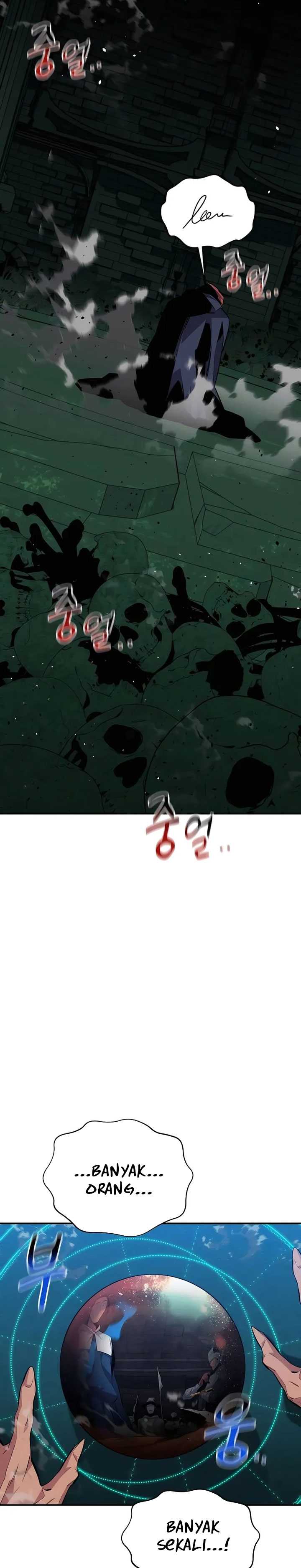 Auto-Hunting With Clones Chapter 81 page 30