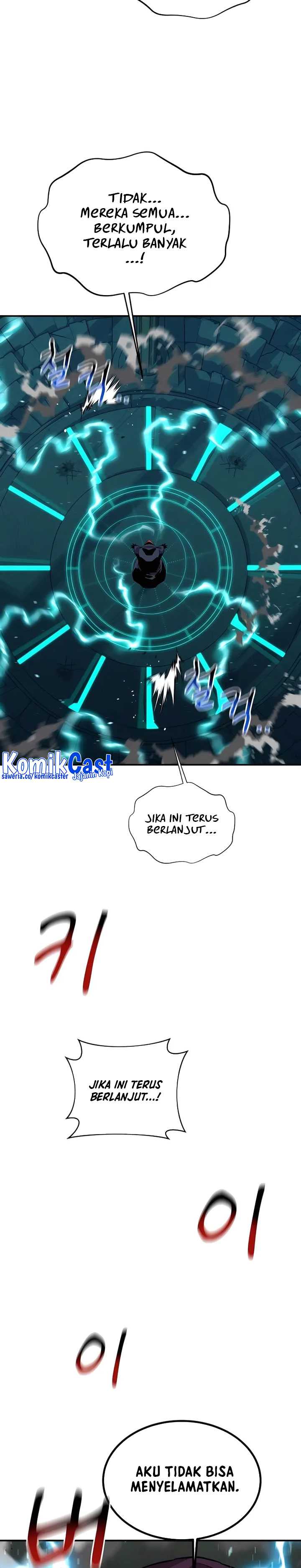 Auto-Hunting With Clones Chapter 81 page 31