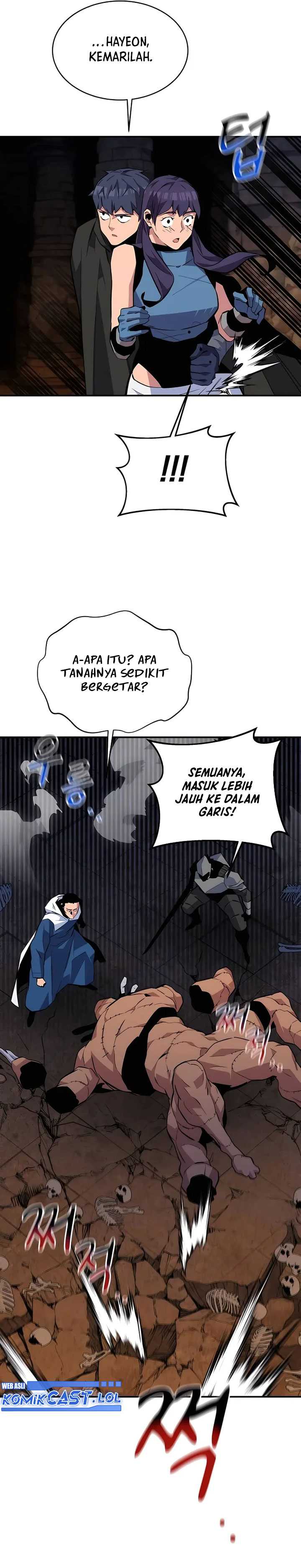 Auto-Hunting With Clones Chapter 81 page 33