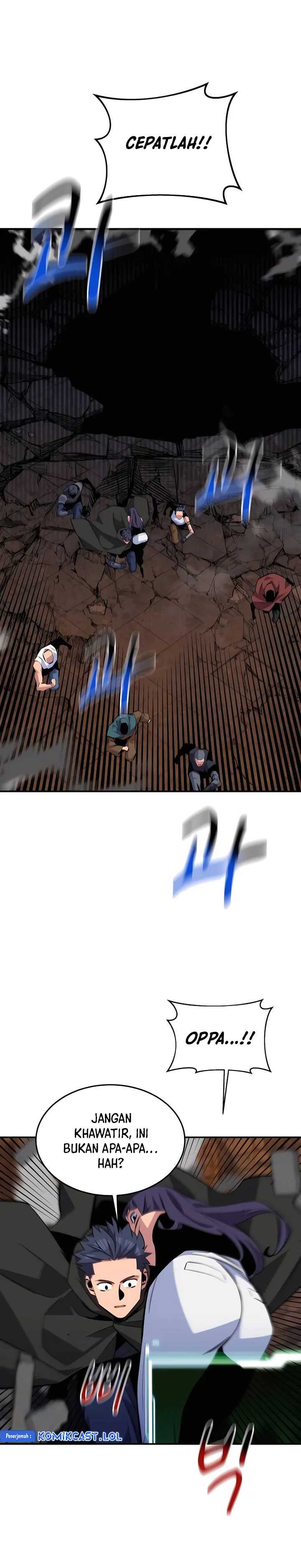 Auto-Hunting With Clones Chapter 81 page 35