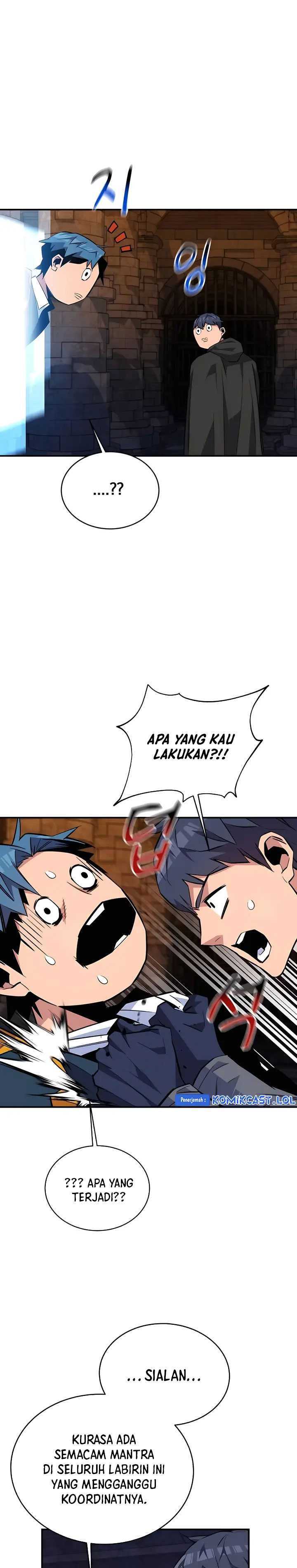 Auto-Hunting With Clones Chapter 82 page 15
