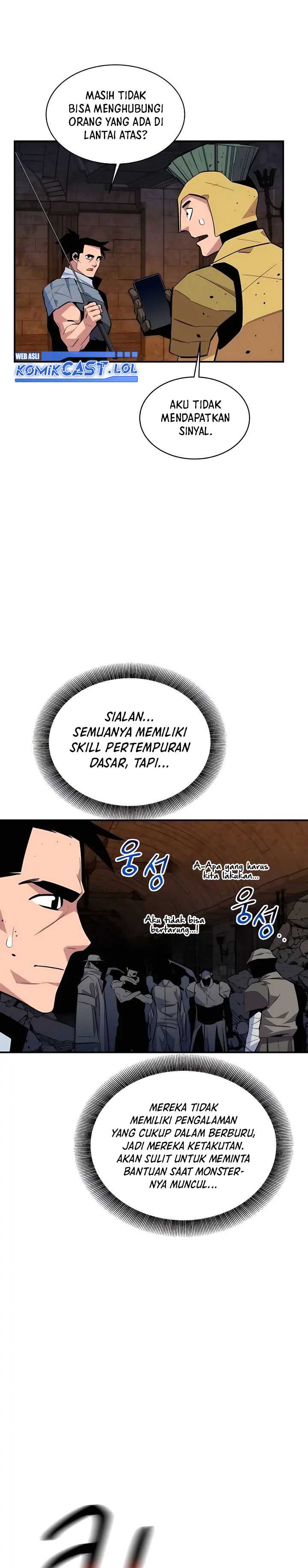 Auto-Hunting With Clones Chapter 82 page 20