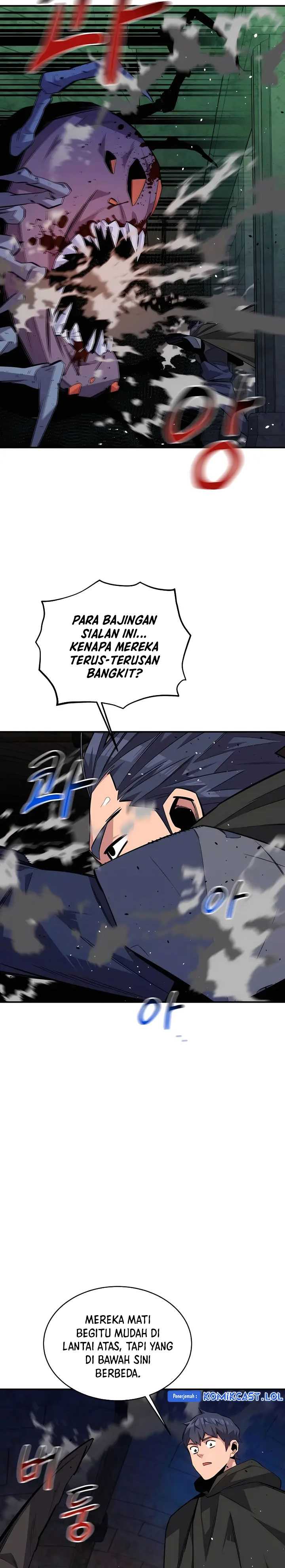 Auto-Hunting With Clones Chapter 82 page 21
