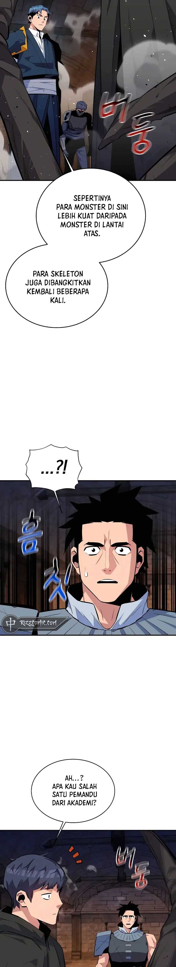 Auto-Hunting With Clones Chapter 82 page 22