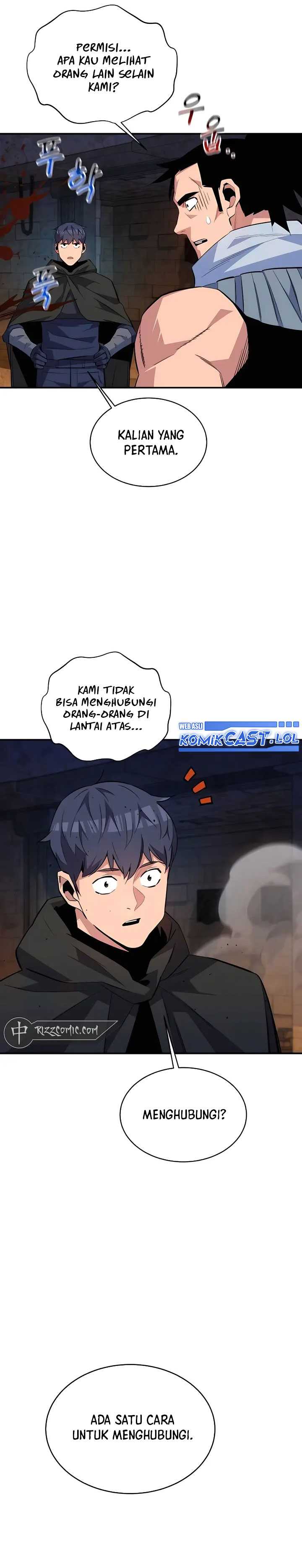 Auto-Hunting With Clones Chapter 82 page 25