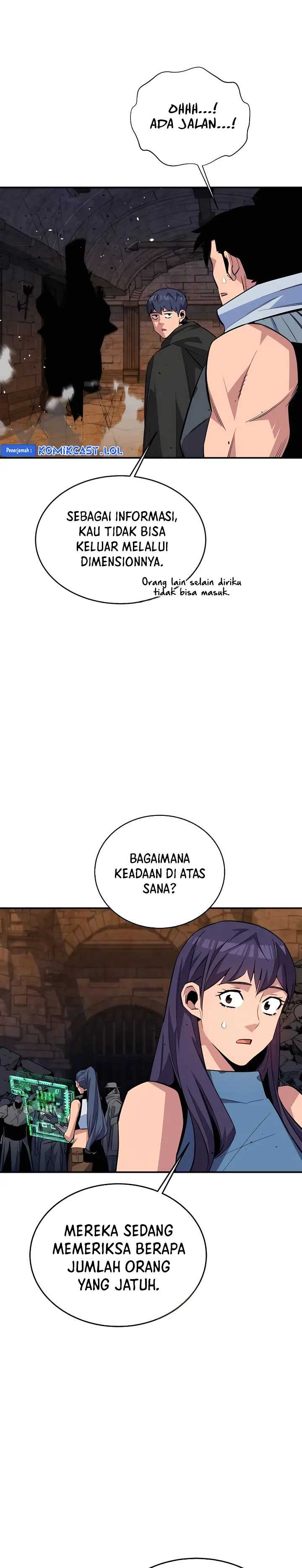 Auto-Hunting With Clones Chapter 82 page 27
