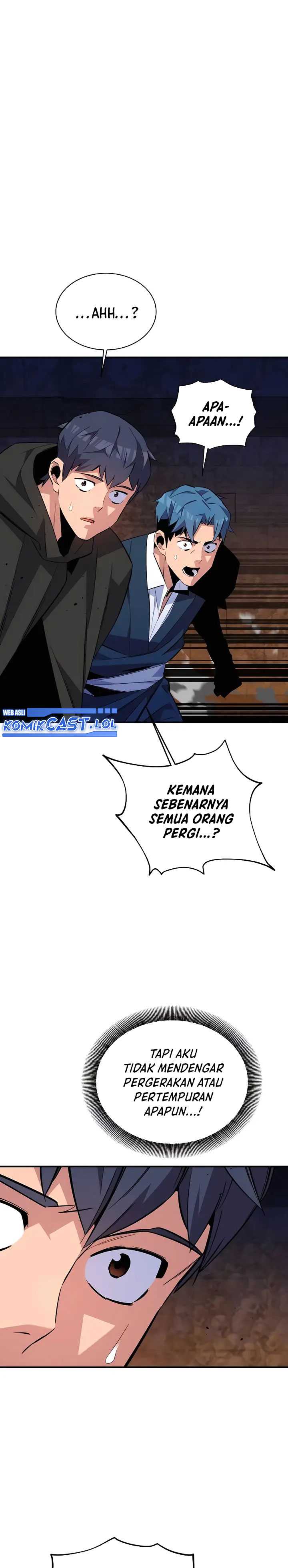 Auto-Hunting With Clones Chapter 82 page 31