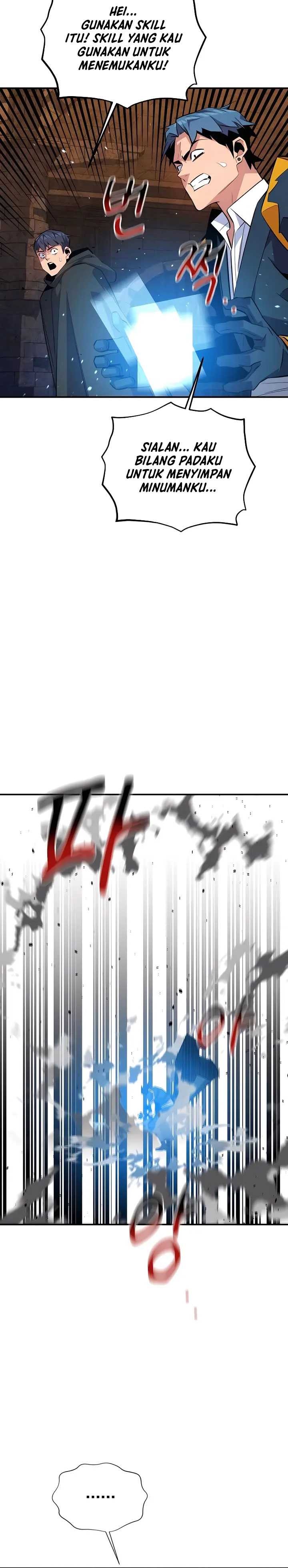 Auto-Hunting With Clones Chapter 82 page 32