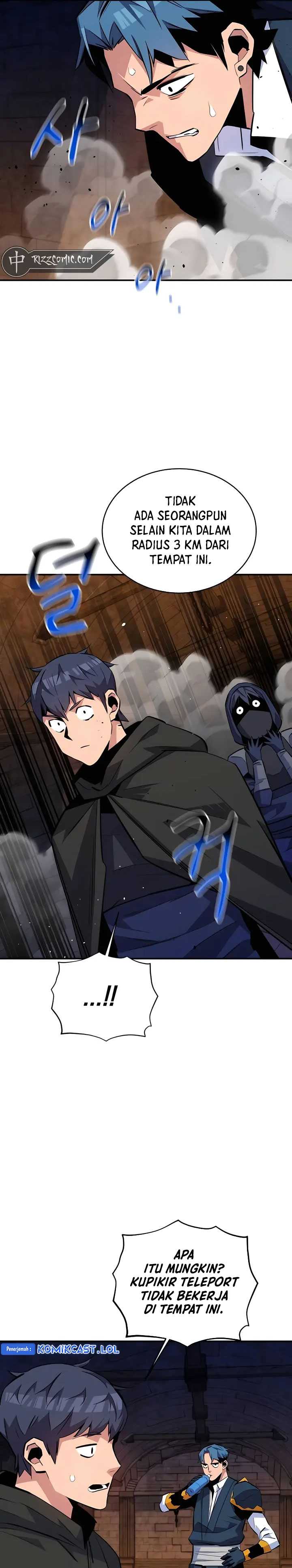 Auto-Hunting With Clones Chapter 82 page 33