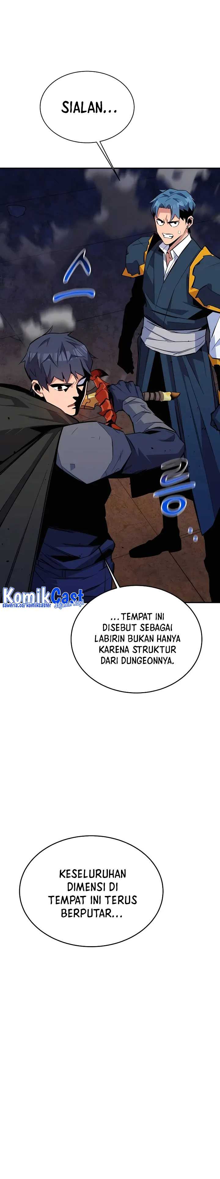 Auto-Hunting With Clones Chapter 82 page 35