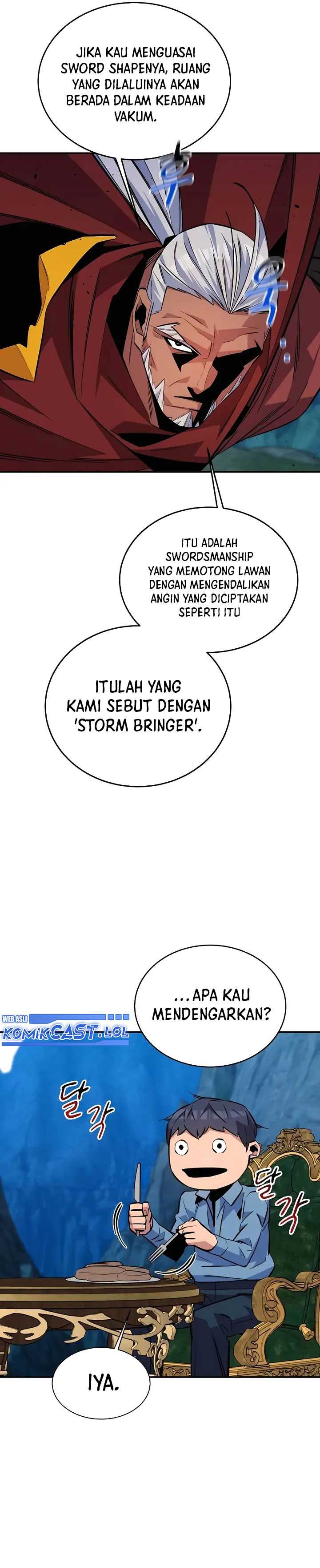 Auto-Hunting With Clones Chapter 82 page 37