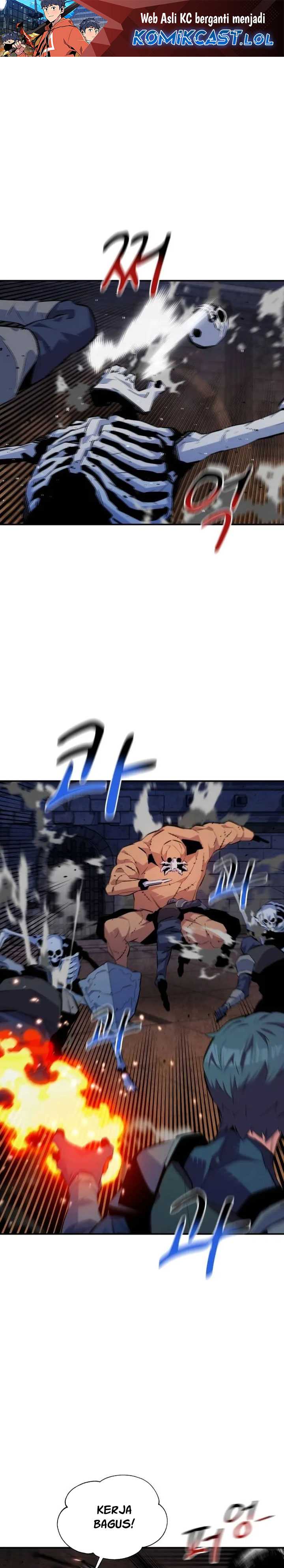 Auto-Hunting With Clones Chapter 83 page 1