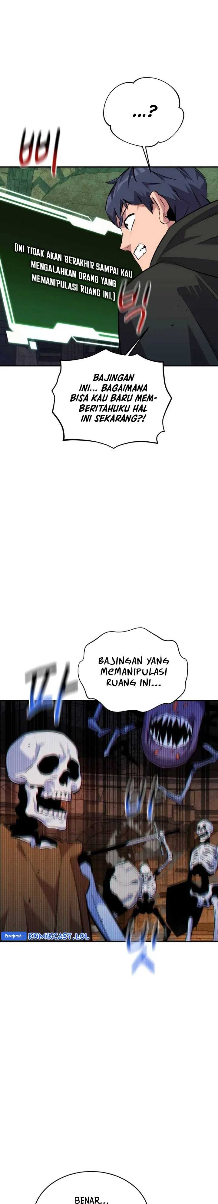 Auto-Hunting With Clones Chapter 83 page 3