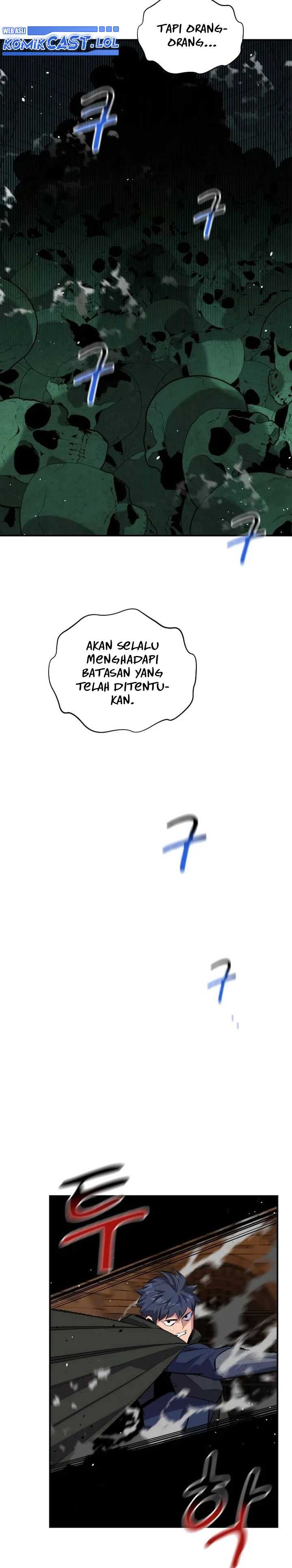 Auto-Hunting With Clones Chapter 83 page 7