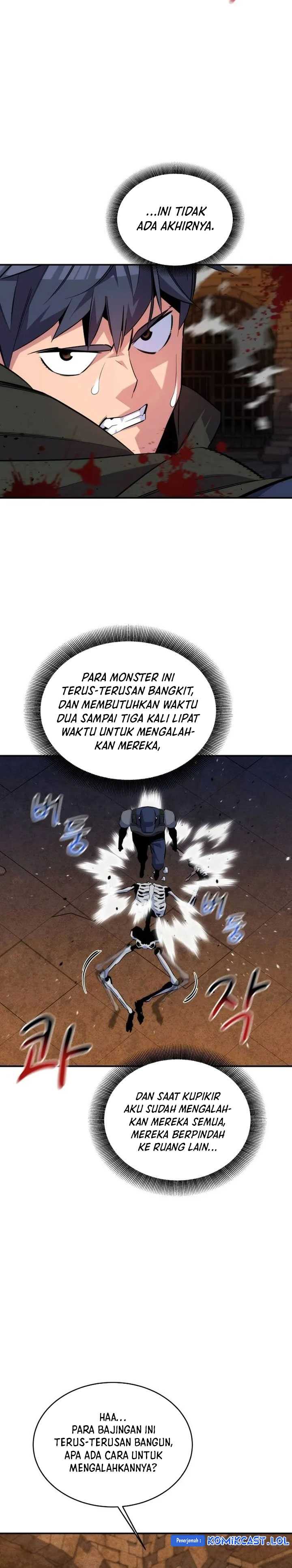 Auto-Hunting With Clones Chapter 83 page 8
