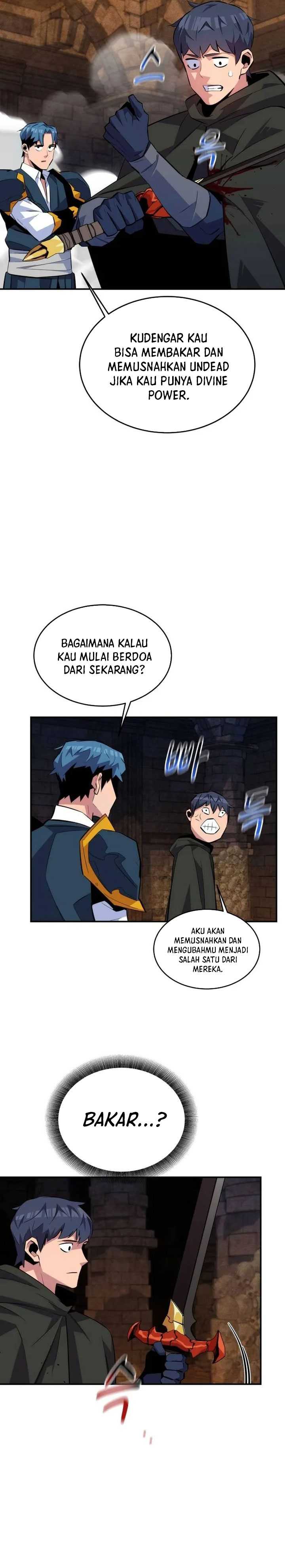 Auto-Hunting With Clones Chapter 83 page 9