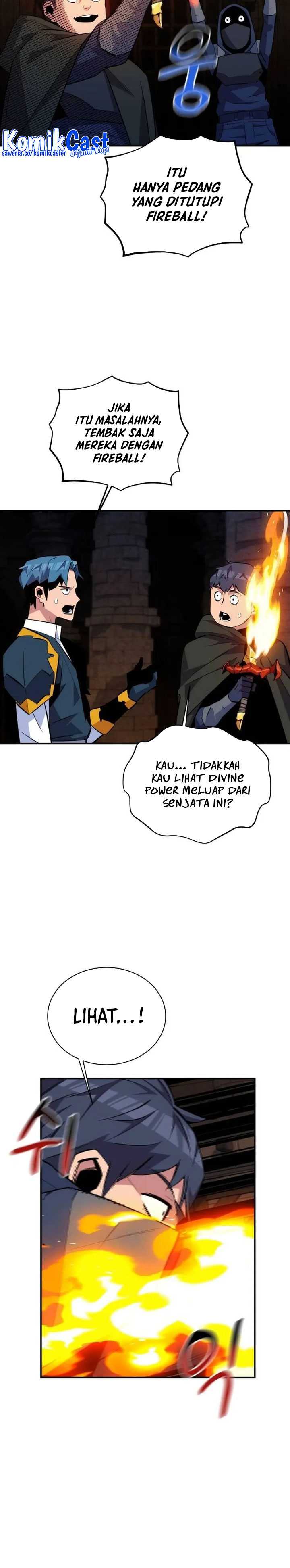Auto-Hunting With Clones Chapter 83 page 15
