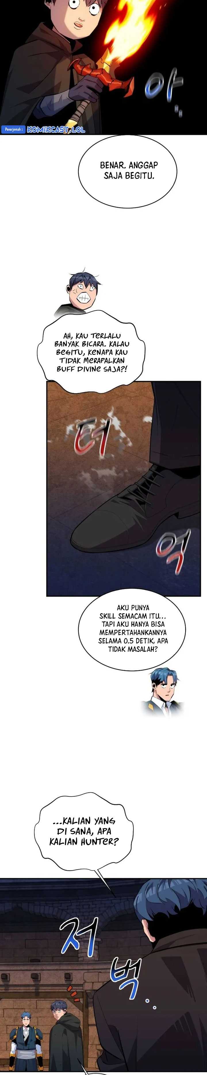 Auto-Hunting With Clones Chapter 83 page 18