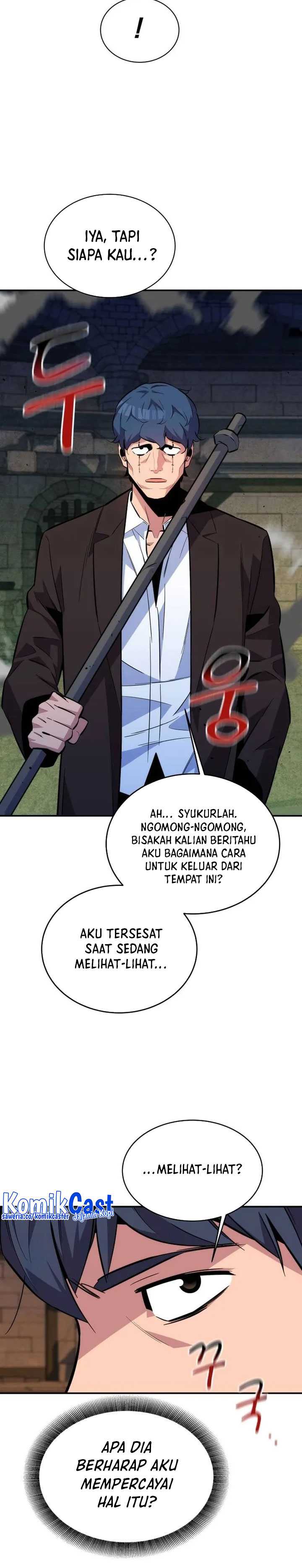 Auto-Hunting With Clones Chapter 83 page 19
