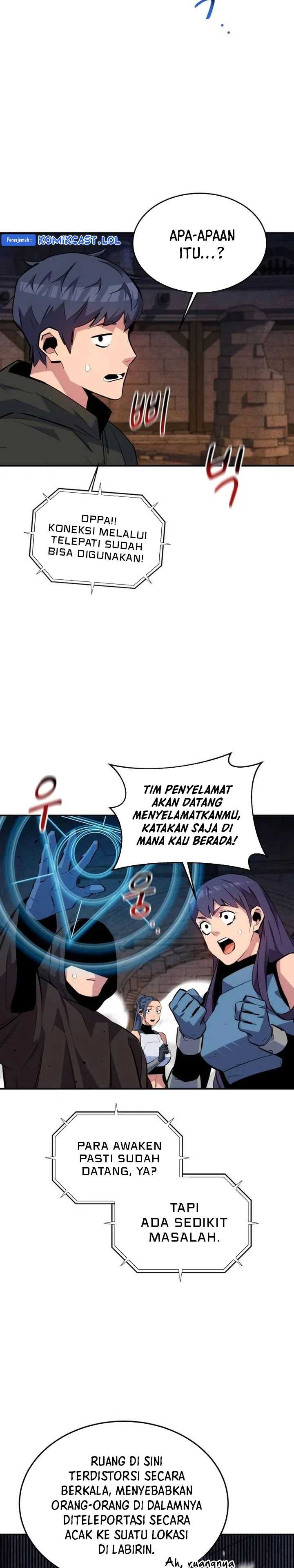 Auto-Hunting With Clones Chapter 83 page 23